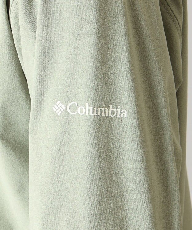 Columbia Columbia/ ライトキャニオングラフィックロングスリーブTシャツ /コロンビア Safari