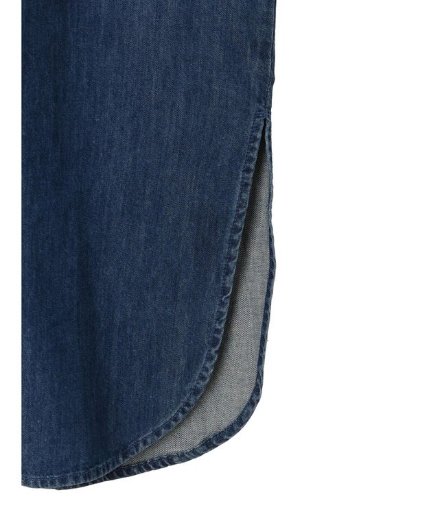 AMERICAN HOLIC デニムシャツワンピース Indigo