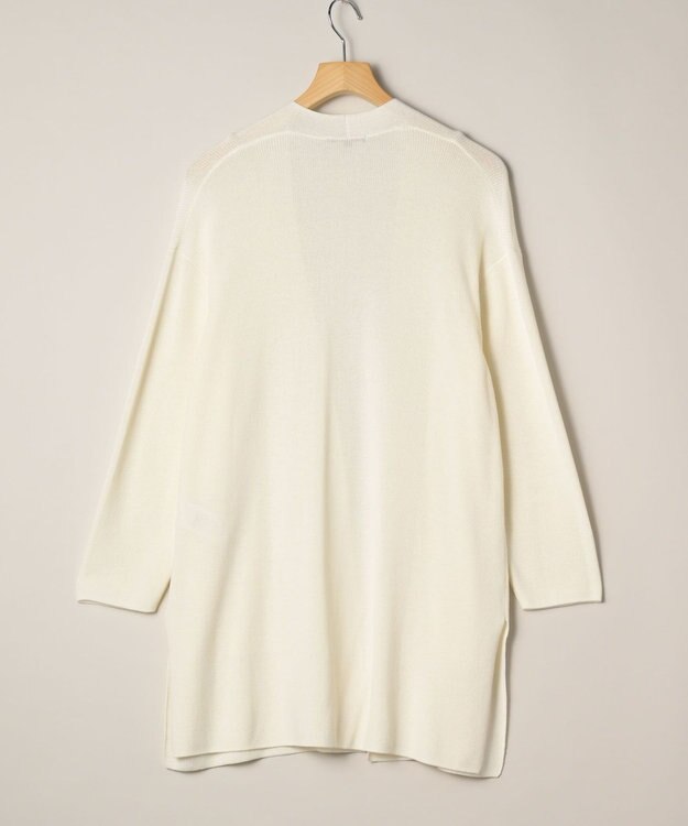 ONWARD Reuse Park 【23区】ニット春夏 オフホワイト