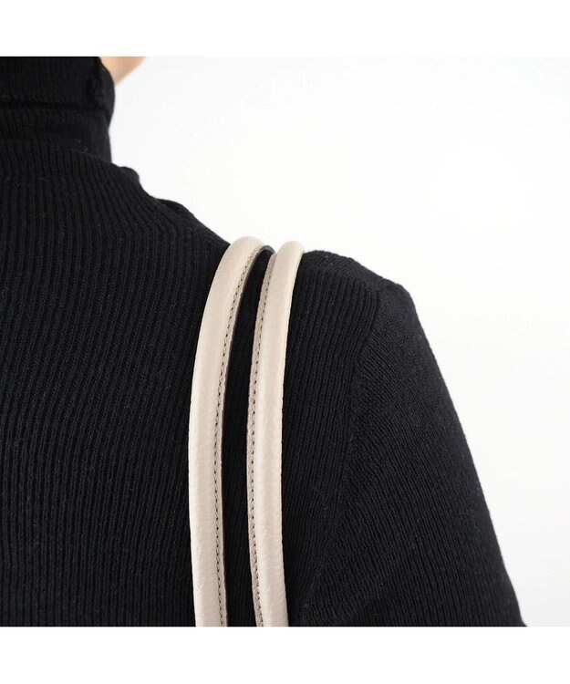 PELLE BORSA B5トートバッグ Reinette レネット 4796 グレージュ