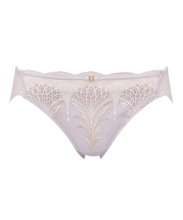 BRADELIS New York 【BRADELIS New York】ローズスタイルパンティ26S1 ライラック