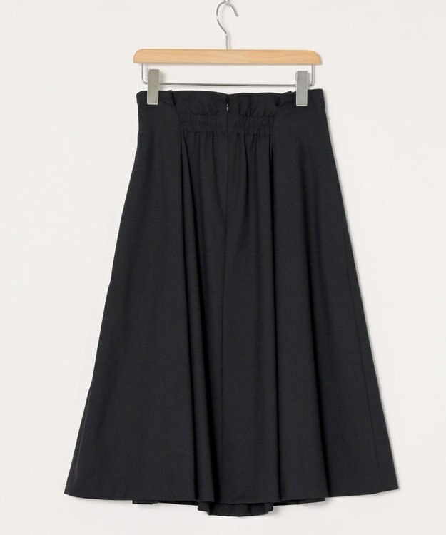 ONWARD Reuse Park 【組曲】スカート秋冬 ブラック