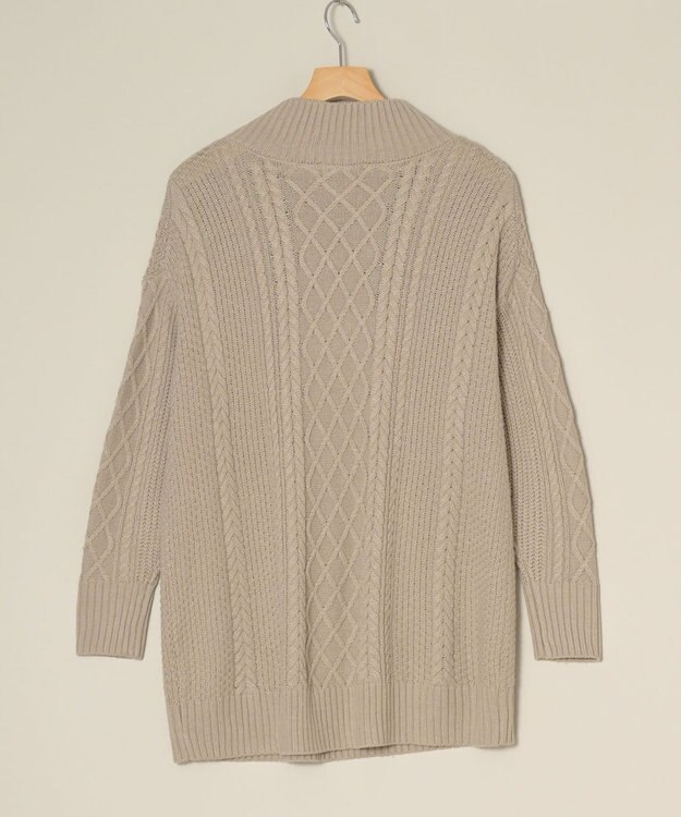 ONWARD Reuse Park 【any FAM】ニット秋冬 ベージュ