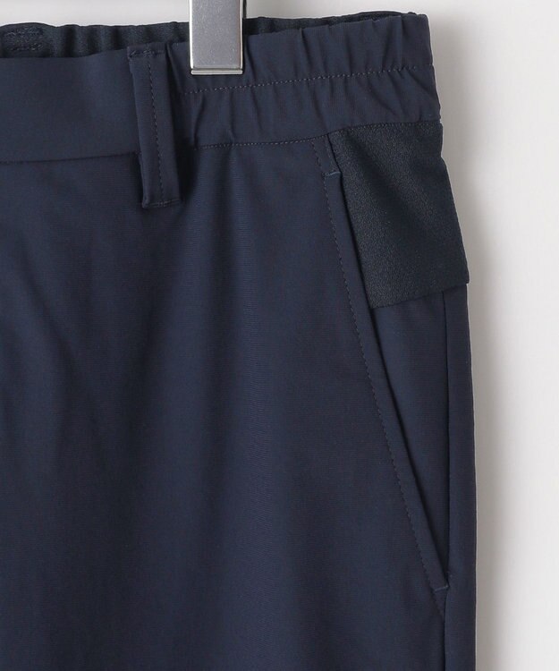 23区GOLF 【MEN】【接触冷感/UVケア/ストレッチ】テーパードパンツ ネイビー系