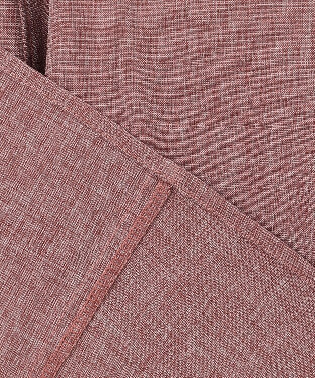 Feroux ドッキング風ワンピース ピンク系