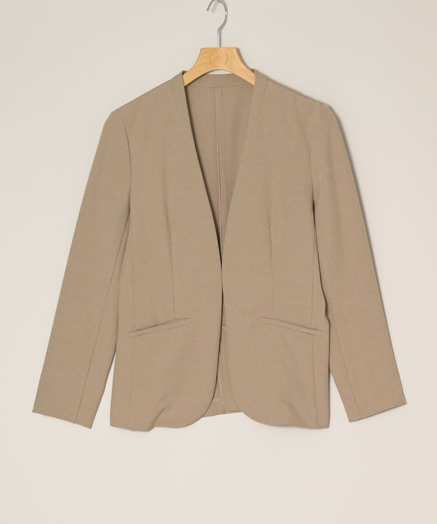 ONWARD Reuse Park 【any SiS】ジャケット春夏 ブラウン