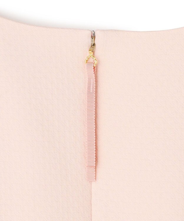 TOCCA PUPPY TOOTH ドレス ピンク系