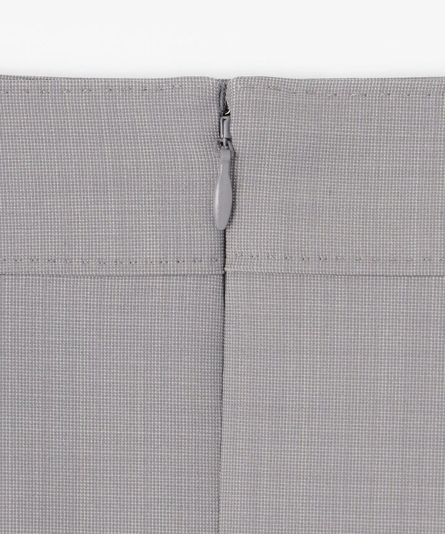 J.PRESS LADIES 【セットアップ対応】BAHARIYE2 スカート ライトグレー系