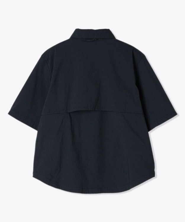 Columbia Columbia/ ウィメンズブレアフォールズウーブンショートスリーブ /コロンビア Black