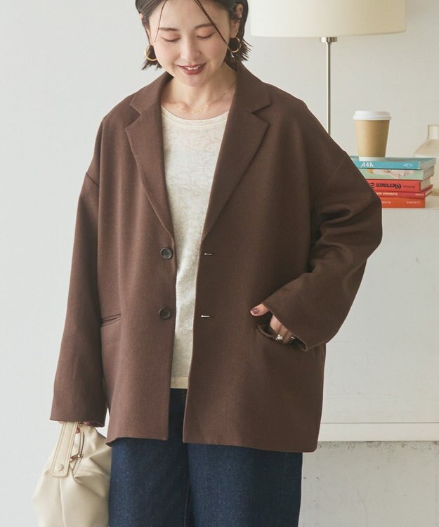 AMERICAN HOLIC BIGサイズテーラージャケット