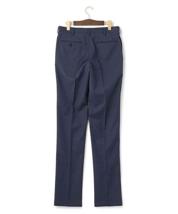 J.PRESS MEN 【J.PRESS MOVING / セットアップ対応】REDA ACTIVE スポーツツイスト スラックス ダルブルー系