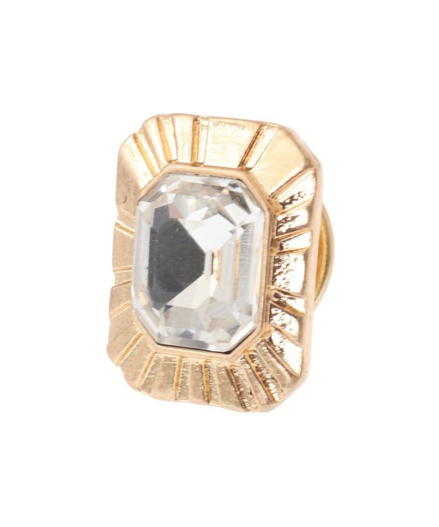 AMERICAN HOLIC アソート３ピースブローチ Gold