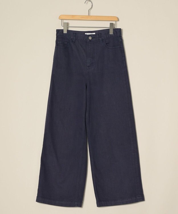 ONWARD Reuse Park 【組曲】パンツ春夏 ネイビー