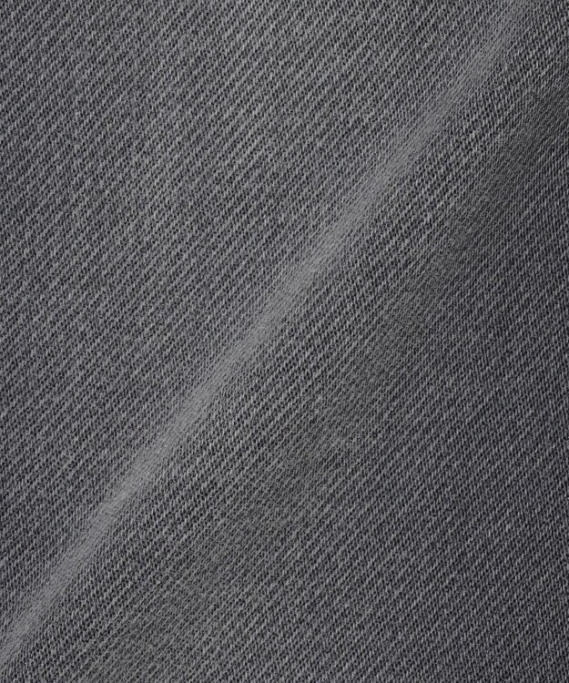 JOSEPH HOMME 【WEB限定】【ROY ROGER'S】LEONARDO  / スリムテーパードジャージーデニム / BLACK ブラック系