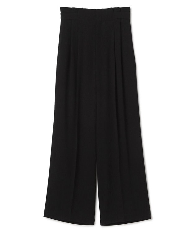 BEIGE， 【Lsize・セットアップ対応】CINDY / ハイウエストパンツ Black