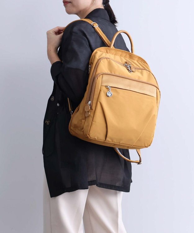 ACE BAGS & LUGGAGE Kanana project PJ1-4th リュックサック A4 67645 カナナ プロジェクト 軽量 軽い 旅行 オレンジ