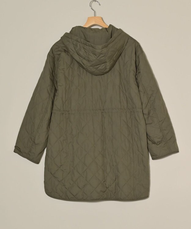ONWARD Reuse Park 【組曲】コート秋冬 グリーン