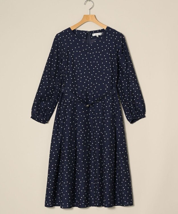 ONWARD Reuse Park 【組曲】ワンピース春夏 ネイビー