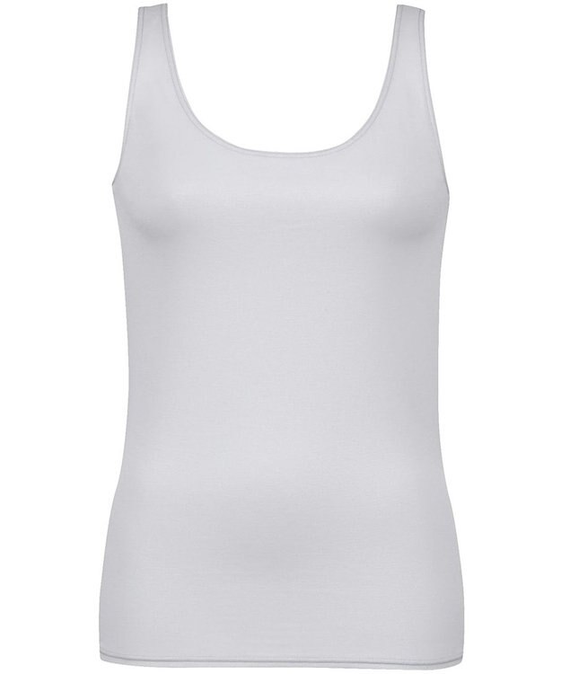 Wing インナー 綿混素材(身生地部) 汗をかいてもべたつきにくい 抗菌防臭(身生地部) 【瞬汗ドライ】 ノースリーブ タンクトップ 春 夏 EL1138 ウイング／ワコール パープル