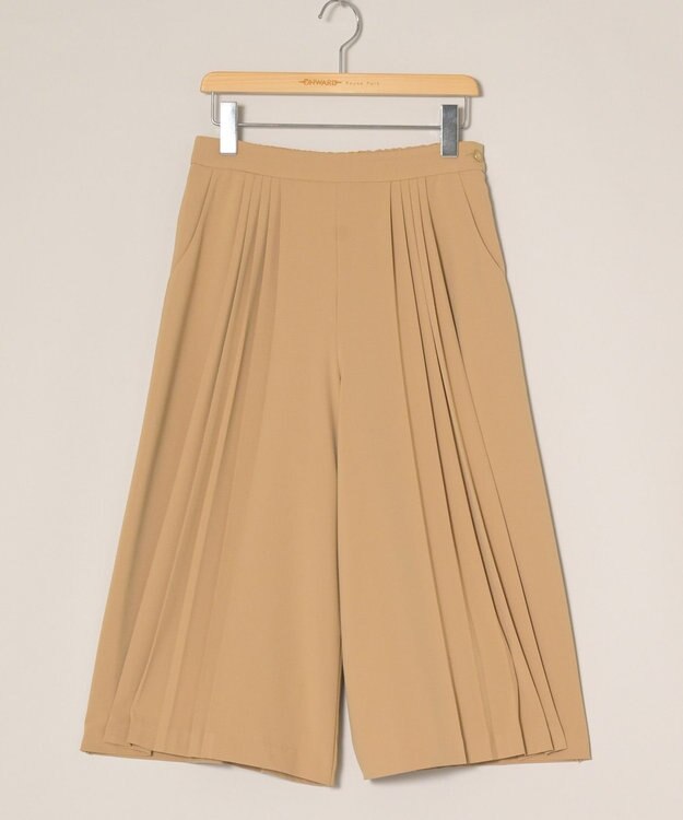 ONWARD Reuse Park 【any SiS】パンツ春夏 ブラウン