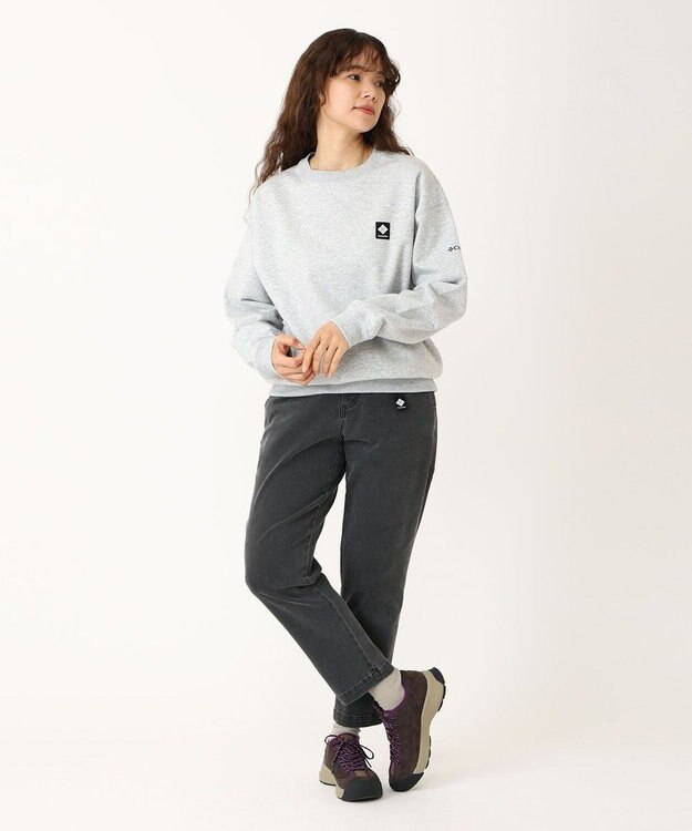 Columbia Columbia/ アレキサンダーアイルスウェットクルー /コロンビア Columbia Grey Heather
