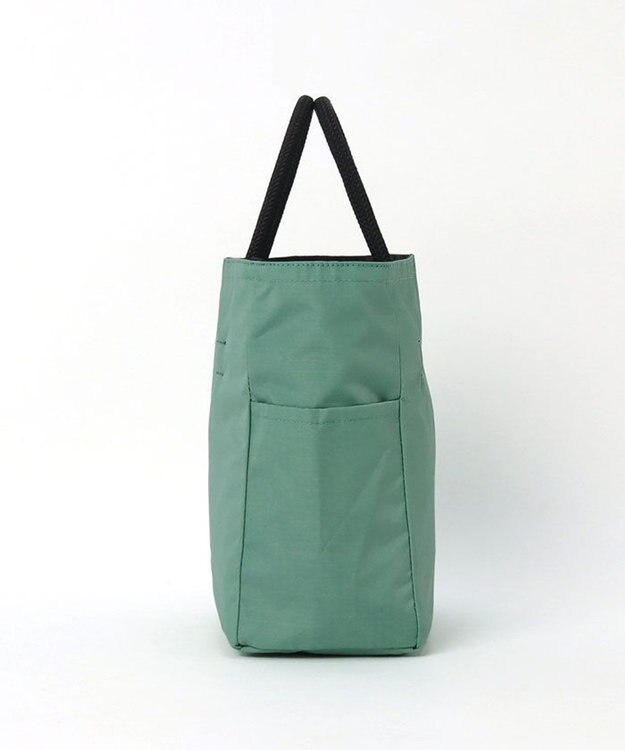 LeSportsac MEDIUM 2 WAY TOTE/プティドット/セージグリーン プティドット/セージグリーン