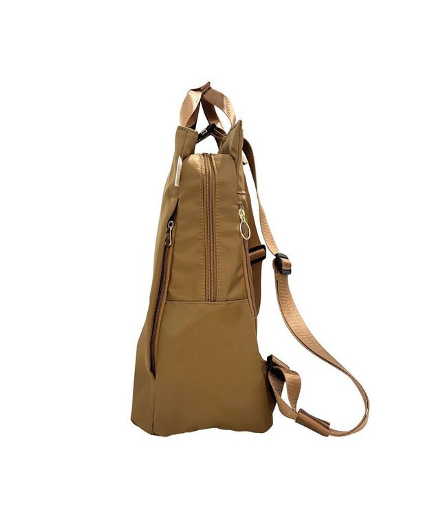 ROOTOTE 1068【撥水加工】LT.セオルー.アンサンブル-A 01：ベージュ