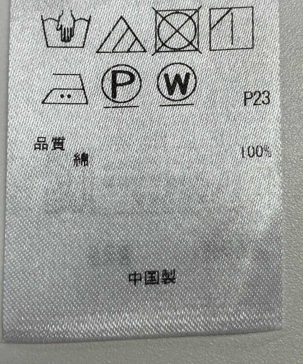 ONWARD Reuse Park 【23区】ブラウス秋冬 ネイビー