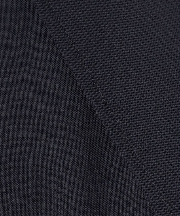 J.PRESS MEN 【J.PRESS ORIGINALS】【UNISEX】Wool Polyester Stretch Toropical 3B Blazer / Baggy Fit ネイビー系