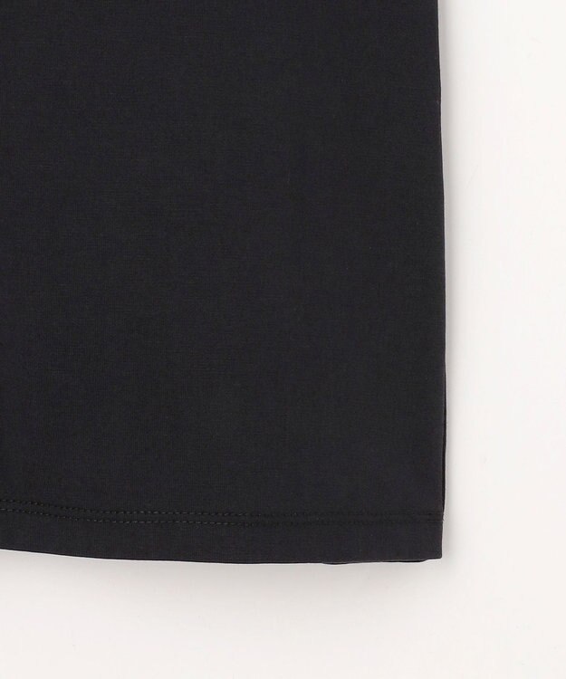 組曲 L 【先行予約・Flower Collection】プリントTシャツ ブラック系