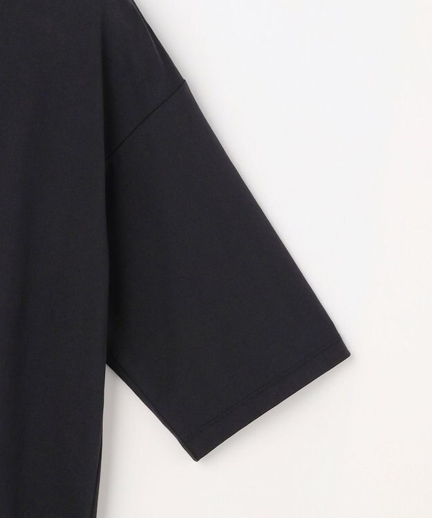 組曲 L 【先行予約・Flower Collection】プリントTシャツ ブラック系