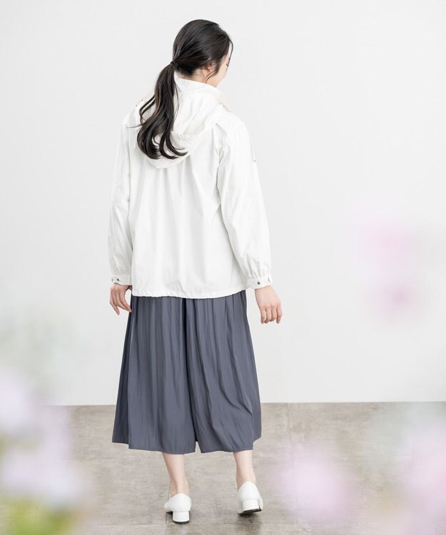 ONWARD Reuse Park 【J.PRESS】コート春夏 オフホワイト