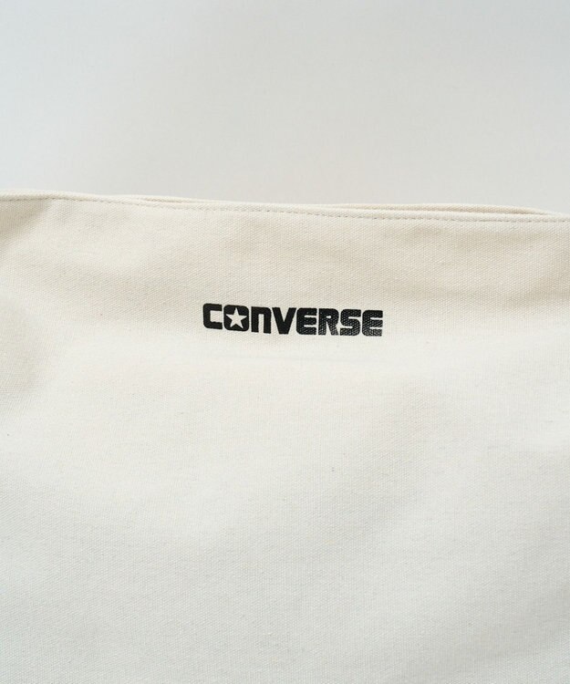 WEGO 別注CONVERSEキャンバスショルダー 柄1