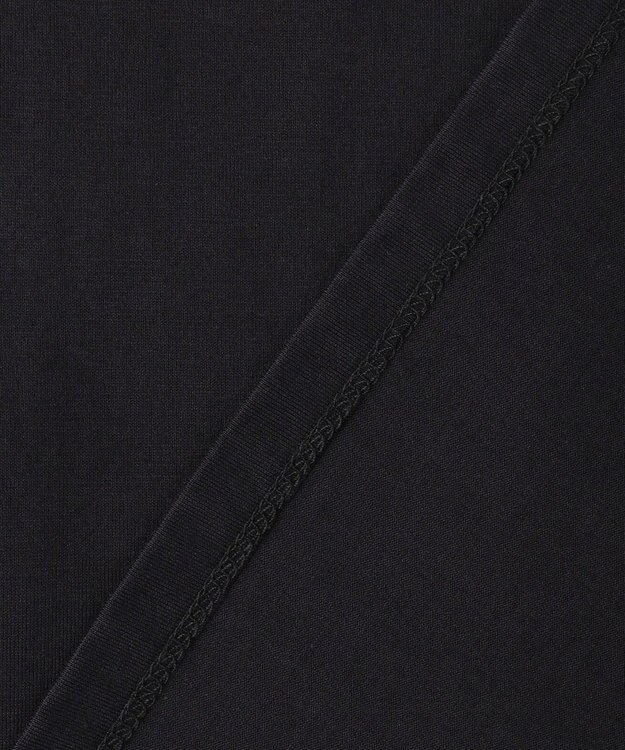 組曲 L 【先行予約・Flower Collection】プリントTシャツ ブラック系