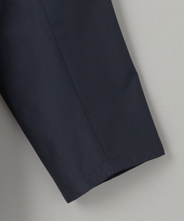 GOTAIRIKU 【仕事で着用可】ラスタードビー フーデッドブルゾン(23年モデル) ネイビー系8