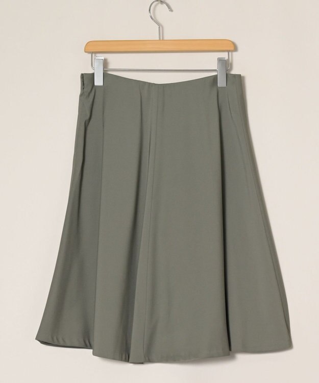 ONWARD Reuse Park 【自由区】スカート秋冬 グリーン