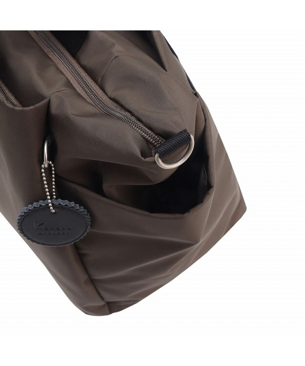 ACE BAGS & LUGGAGE Kanana project collection DYLサリール2 2WAY ボストンバッグ 35954 カナナ プロジェクト カーキブラウン