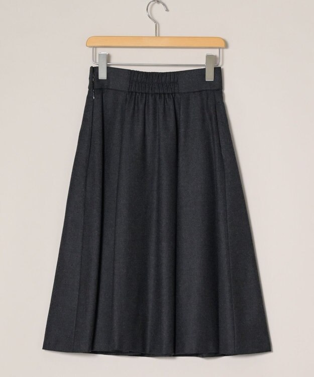 ONWARD Reuse Park 【組曲】スカート秋冬 グレー