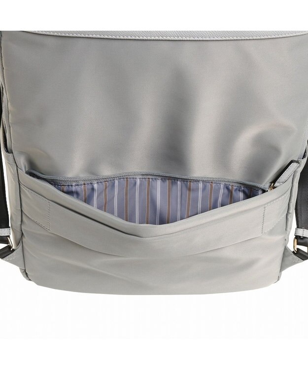 ACE BAGS & LUGGAGE ace. リモフィス ビジネスリュック レディース  B4 15.6インチ 10313 グレー