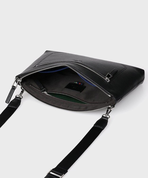 Paul Smith PS Paul Smith ビジネス 2WAYショルダーバッグ ブラック