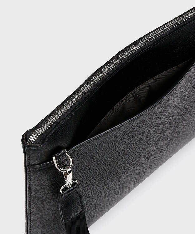 Paul Smith PS Paul Smith ビジネス 2WAYショルダーバッグ ブラック