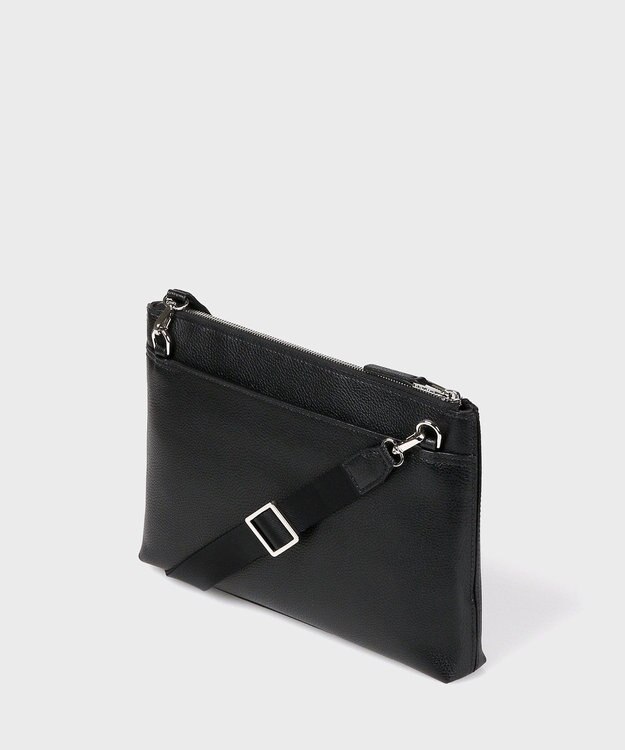 Paul Smith PS Paul Smith ビジネス 2WAYショルダーバッグ ブラック