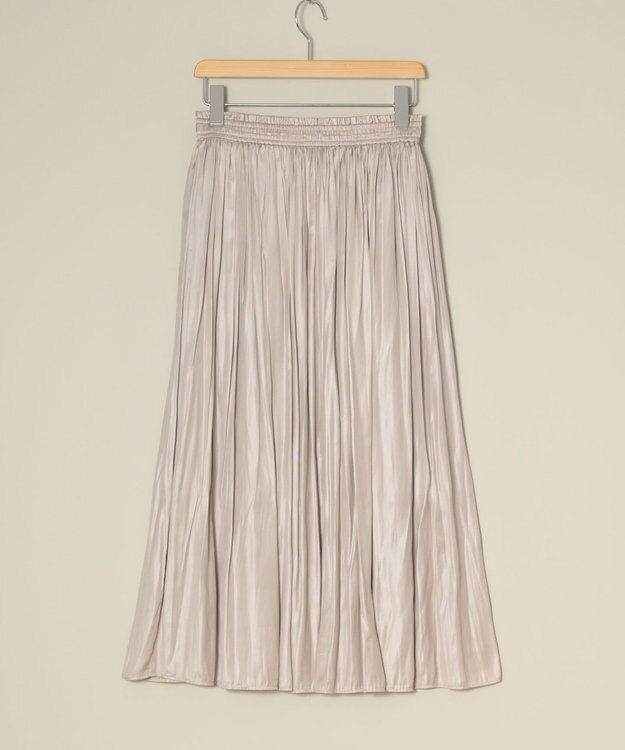 ONWARD Reuse Park 【any SiS】スカート秋冬 ベージュ