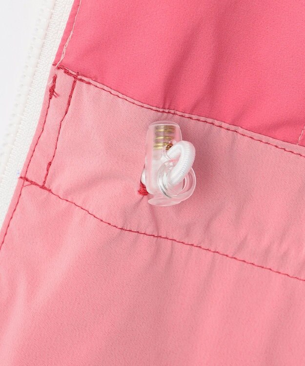 23区GOLF 【WOMEN】【ストレッチ/撥水】グラデーション ブルゾン ピンク系