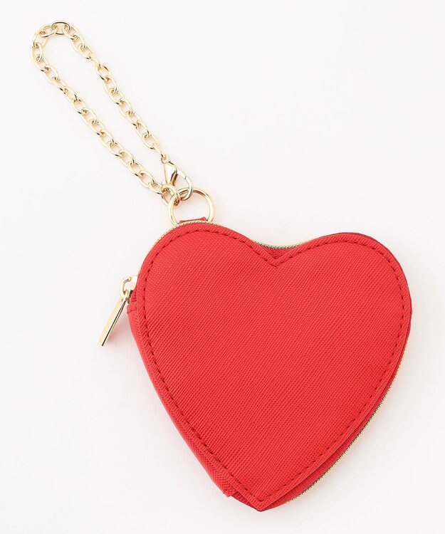 組曲 ハート チャーム レッド系