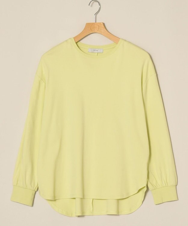 ONWARD Reuse Park 【any FAM】カットソー春夏 イエロー