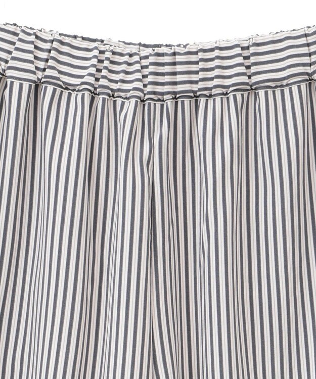 AMERICAN HOLIC アソートギャザー柄パンツ【WEB限定カラー・サイズ有り】 Stripe