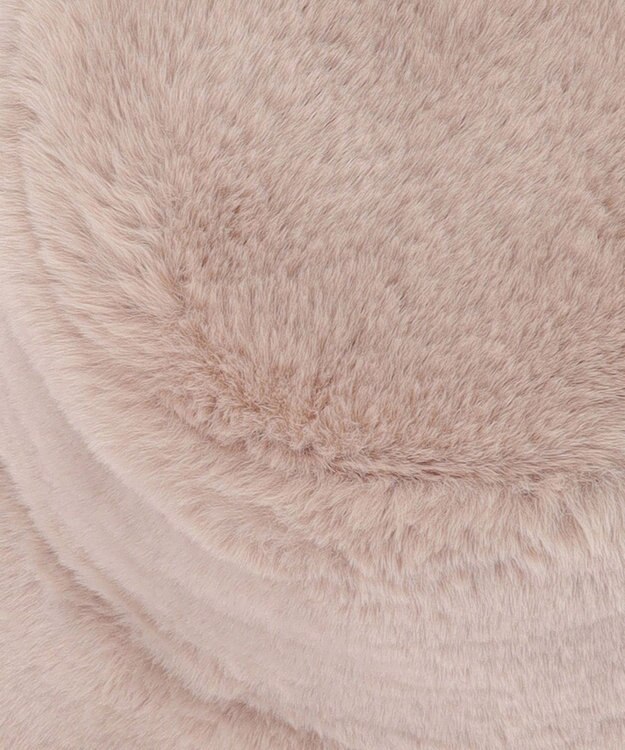 GRACE CONTINENTAL FERRUCCIO VECCHI ファーハット グレー