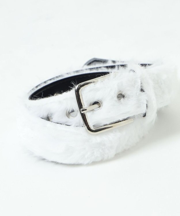 WEGO Lハトメファーベルト ホワイト