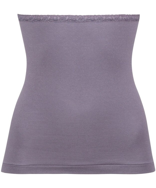 WACOAL はらまき あったかインナー 「天綿」を使用 からだの動きにフィット レディース PPL056 /ワコール パープル